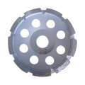 Diamond Cup Wheel Single Row Cup Wheel